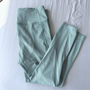 CALIA PowerMove 7/8 No Seam Legging (green)